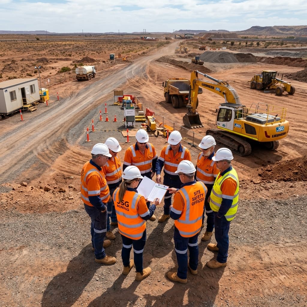 Work Health and Safety (WHS)